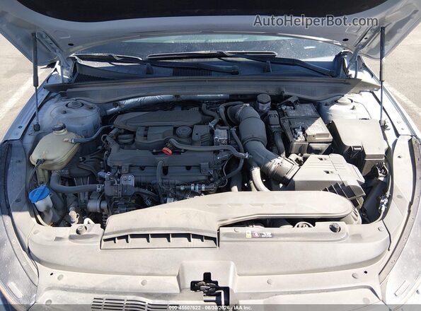 5XXG64J20RG264142 2024 KIA K5 Gray Vista trasera