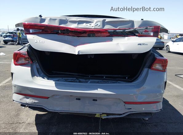 5XXG64J20RG264142 2024 KIA K5 Gray 