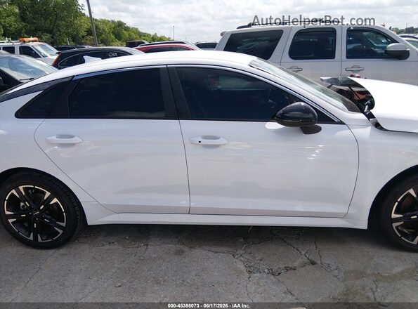 5XXG64J22RG259878 2024 KIA K5 White 