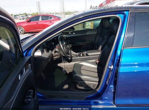 5XXG64J24RG233119 2024 KIA K5 Blue 