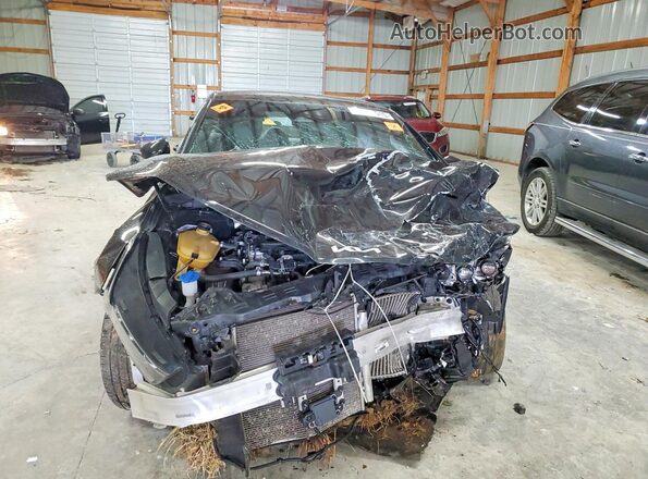 5XXG64J24RG237154 2024 KIA K5 Black წინა ხედი