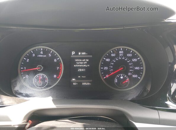 5XXG64J24RG263494 2024 KIA K5 Gray Հետևի նստատեղերի տեսք