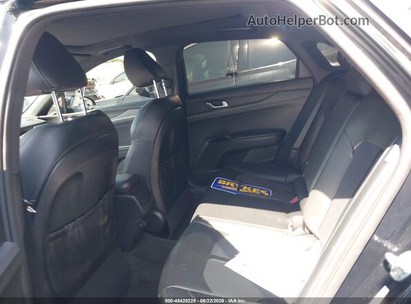 5XXG64J25MG006627 2021 KIA K5 Black 