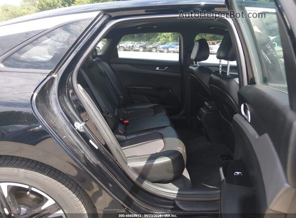 5XXG64J25MG079111 2021 KIA K5 Black VIN կոդի պիտակի տեսք