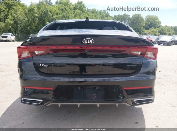 5XXG64J25MG079111 2021 KIA K5 Black 