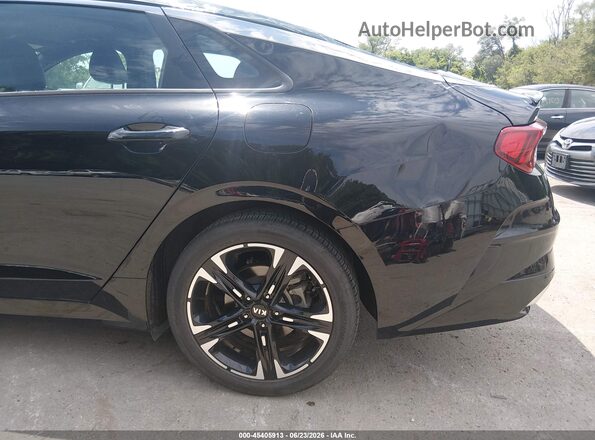 5XXG64J25MG079111 2021 KIA K5 Black 