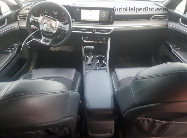 5XXG64J25NG153063 2022 KIA K5 Black 