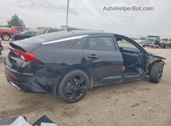 5XXG64J27RG263165 2024 KIA K5 Black 