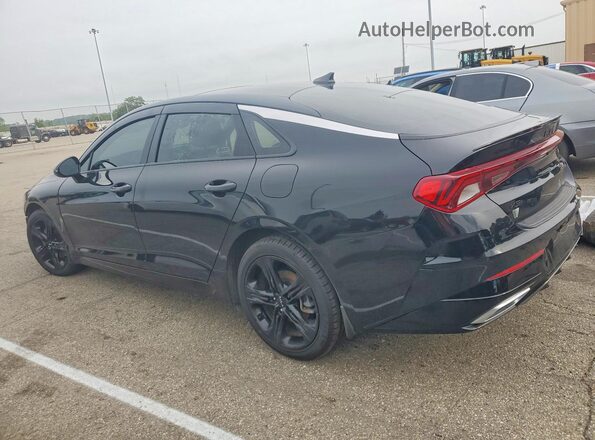 5XXG64J27RG263165 2024 KIA K5 Black 