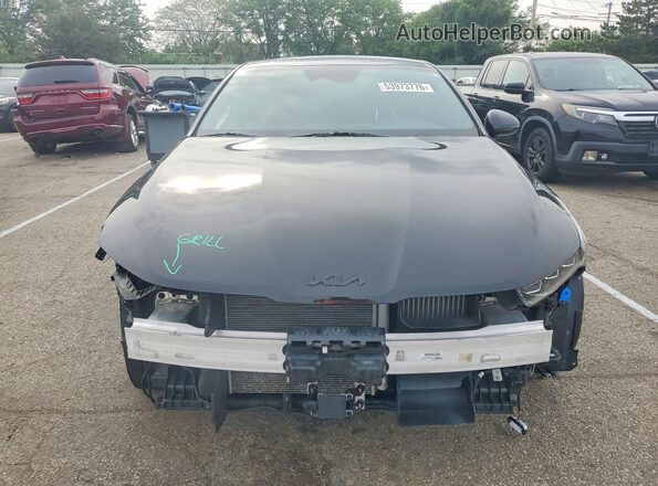 5XXG64J27RG263165 2024 KIA K5 Black 