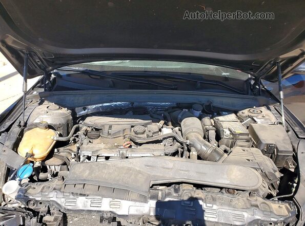 5XXG64J27RG266664 2024 KIA K5 Black Вид задньої частини салону