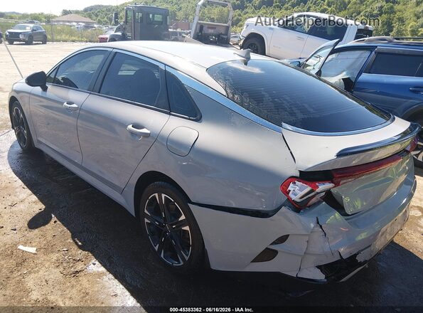 5XXG64J28RG232314 2024 KIA K5 Gray უკანა მარცხენა