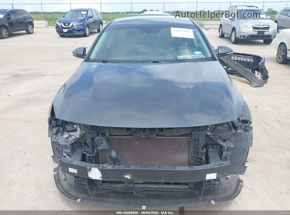 5XXGT4L30LG445506 2020 KIA OPTIMA Gray Вид щитка приладів