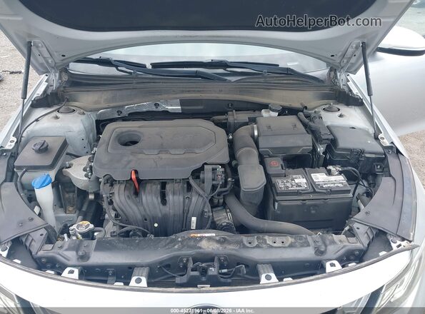 5XXGT4L31LG416533 2020 KIA OPTIMA Silver Vista trasera