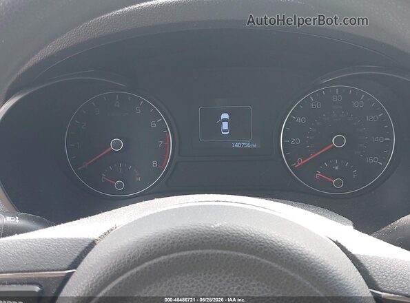 5XXGT4L32HG167828 2017 KIA OPTIMA Gray Vista de los asientos traseros