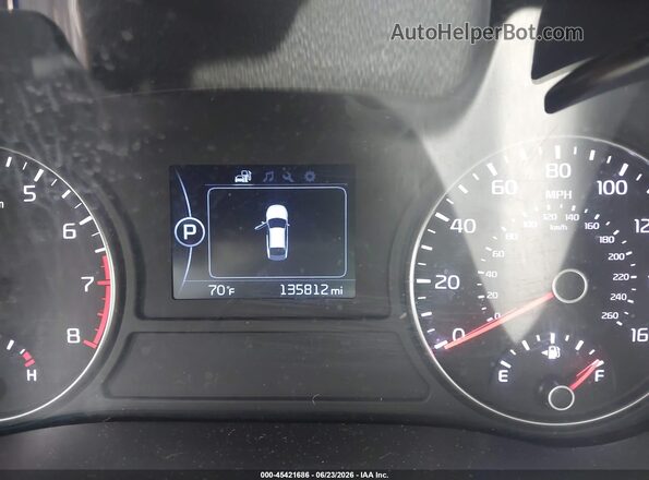 5XXGT4L32JG197319 2018 KIA OPTIMA Blue უკანა სავარძლების ხედი