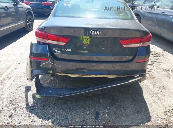 5XXGT4L32KG280895 2019 KIA OPTIMA Black 
