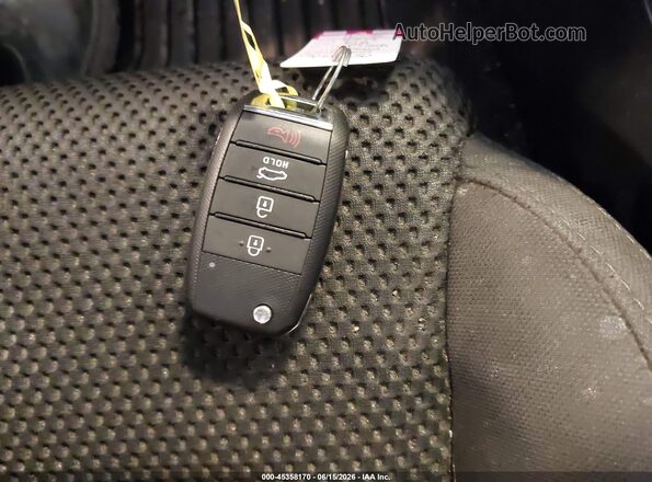 5XXGT4L32KG344210 2019 KIA OPTIMA Purple Vista del salpicadero