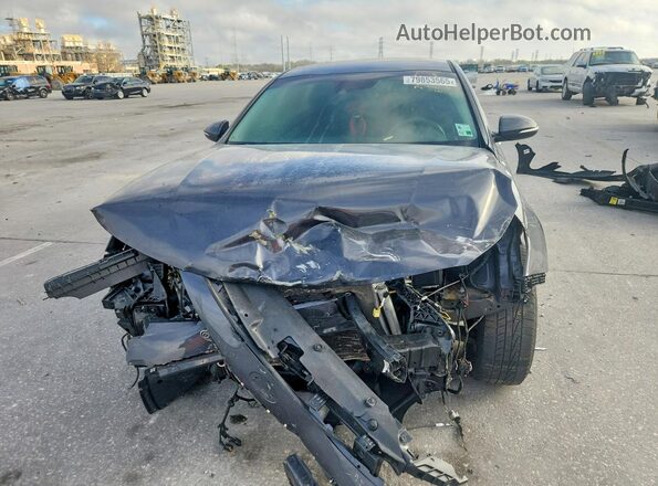 5XXGT4L33KG326637 2019 KIA OPTIMA Charcoal 