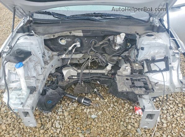 5XXGT4L34KG344161 2019 KIA OPTIMA Silver 