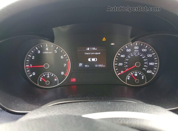 5XXGT4L34KG345293 2019 KIA OPTIMA Синий 