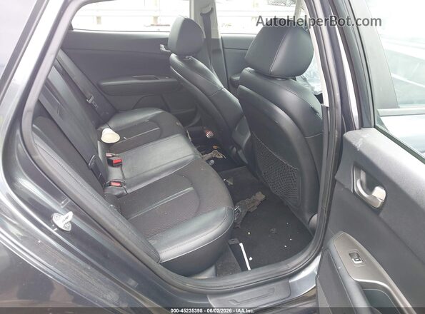5XXGT4L34LG395404 2020 KIA OPTIMA Серый Вид наклейки с VIN-кодом