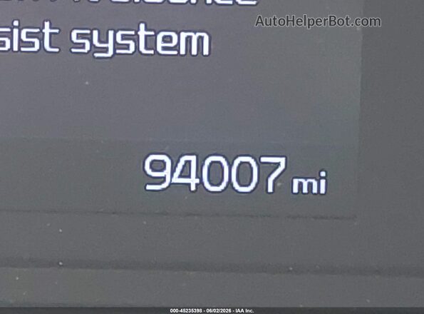 5XXGT4L34LG395404 2020 KIA OPTIMA Серый 