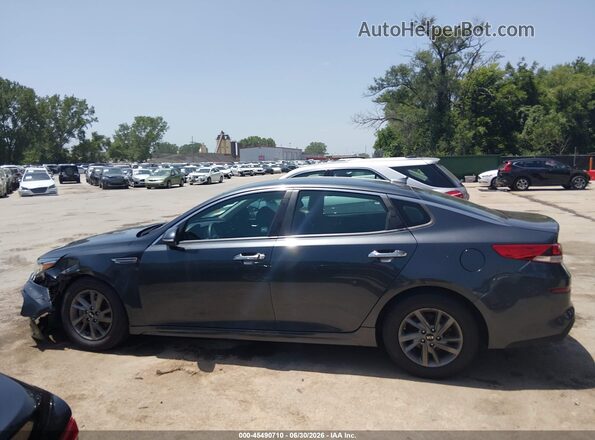 5XXGT4L35LG426367 2020 KIA OPTIMA Gray 