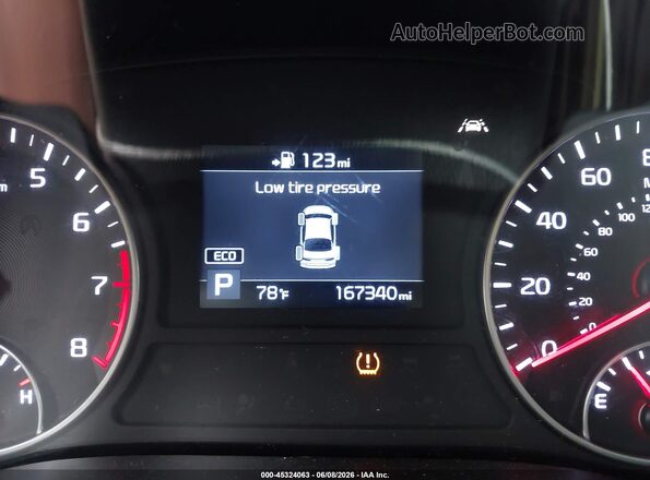 5XXGT4L36KG339317 2019 KIA OPTIMA Burgundy 