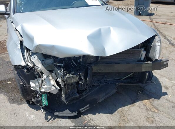 5XXGT4L36LG440147 2020 KIA OPTIMA Silver Widok z przodu