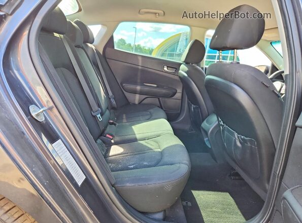 5XXGT4L37HG123792 2017 KIA OPTIMA Gray 