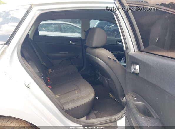5XXGT4L39GG059933 2016 KIA OPTIMA Silver VIN კოდის სტიკერის ხედი