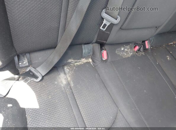 5XXGT4L39GG059933 2016 KIA OPTIMA Silver უკანა სალონის ხედი