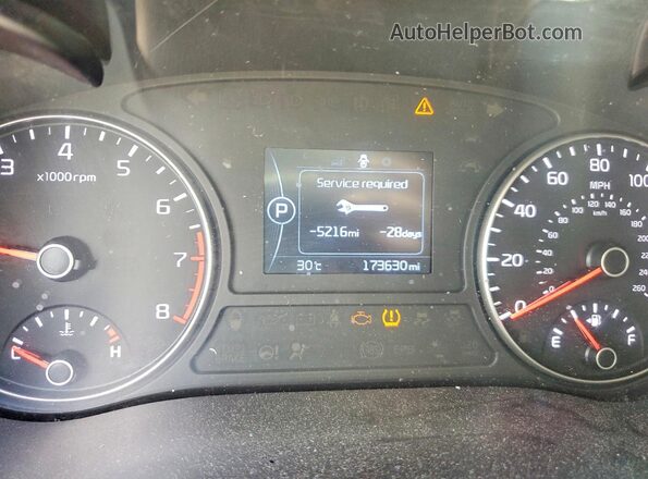 5XXGT4L39GG073816 2016 KIA OPTIMA Brown 