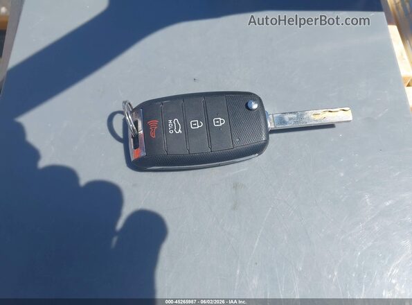 5XXGT4L3XKG338090 2019 KIA OPTIMA Black Вид панелі приладів