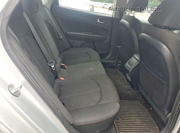 5XXGT4L3XKG357903 2019 KIA OPTIMA Silver 