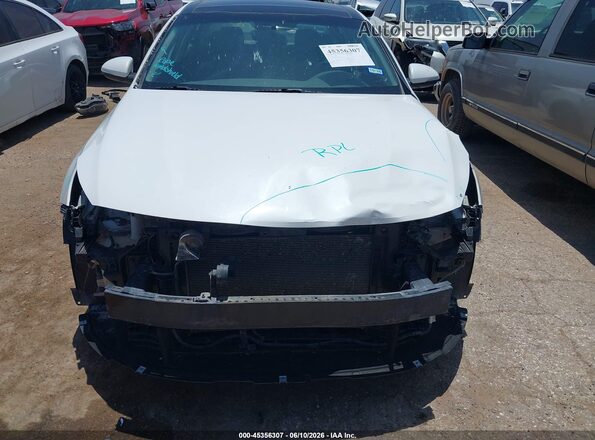 5XXGU4L32GG033123 2016 KIA OPTIMA White Դիմացի տեսք