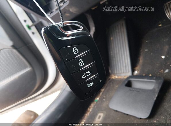 5XXGU4L33GG093427 2016 KIA OPTIMA White Вид панелі приладів
