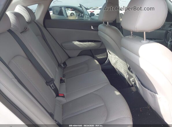 5XXGU4L35GG070554 2016 KIA OPTIMA White VIN կոդի պիտակի տեսք
