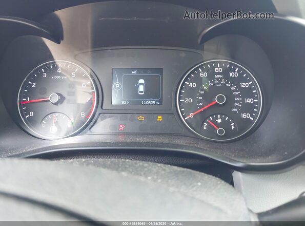 5XXGU4L35GG070554 2016 KIA OPTIMA White Հետևի նստատեղերի տեսք