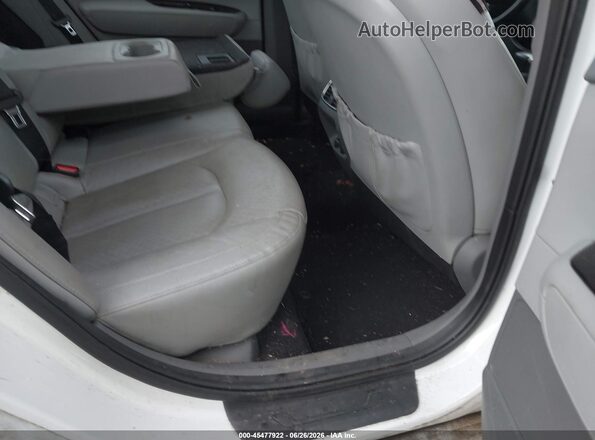 5XXGU4L36GG006345 2016 KIA OPTIMA White VIN sticker view