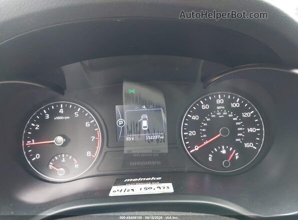 5XXGU4L36GG010816 2016 KIA OPTIMA Gray Հետևի նստատեղերի տեսք