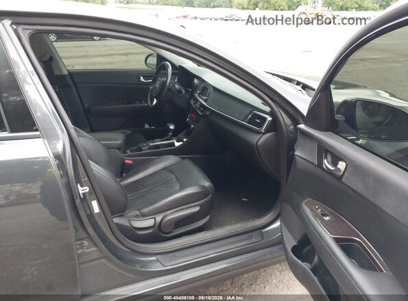 5XXGU4L36GG010816 2016 KIA OPTIMA Gray Սալոնի դիմացի տեսք