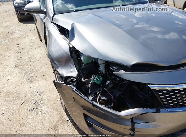 5XXGU4L38GG048581 2016 KIA OPTIMA Brown Դիմացի տեսք