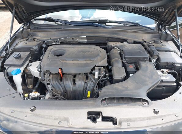 5XXGU4L39GG069780 2016 KIA OPTIMA Black 