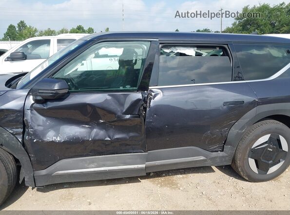 5XYAB5S1XTG009367 2026 KIA EV9 Gray 