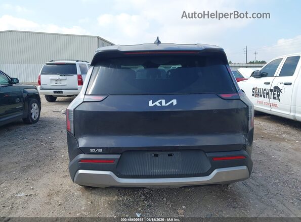 5XYAB5S1XTG009367 2026 KIA EV9 Gray 