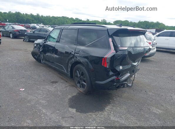 5XYADFS58TG008382 2026 KIA EV9 Black Задня ліва чверть