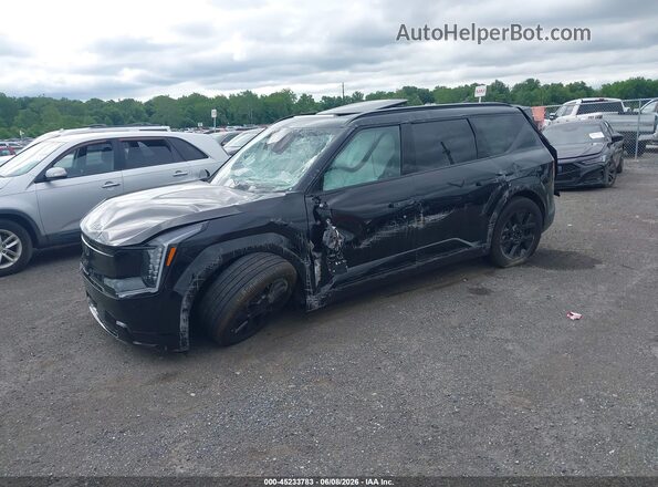 5XYADFS58TG008382 2026 KIA EV9 Black Передня ліва чверть