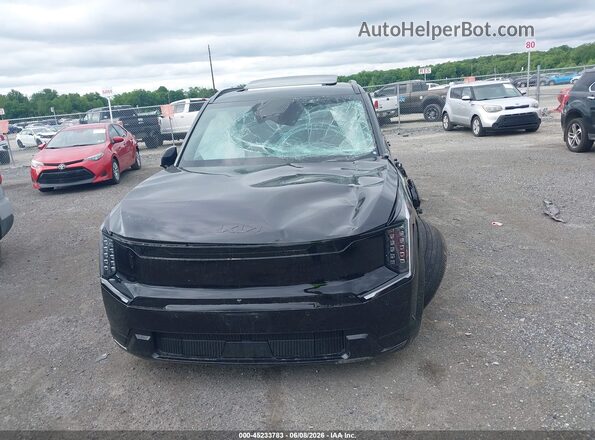 5XYADFS58TG008382 2026 KIA EV9 Black Вид панелі приладів
